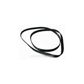 Poignée De Hublot FAGOR (demi-ronde) Pour Lave-linge - Compatible GE, Thomson, Aspes, Sangiorgio, Ref: LA8B002A5