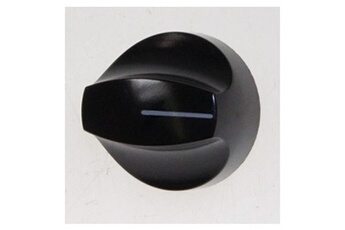 Accessoire Four et Micro-Onde Faure Manette noire pour four
