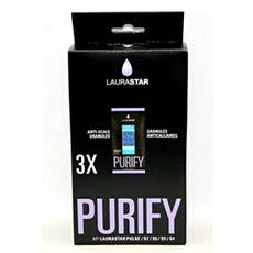 Laurastar Cartuccia Anticalcare SMART - Confezione Da 3 Pezzi Per Ferri Da Stiro A Vapore - Foto 4