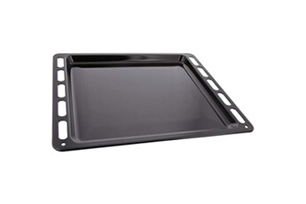 Accessoire Four et Micro-Onde Electrolux Plaque à pâtisserie noire 42,3 x 37,5 cm pour fours - zanussi - aeg - faure