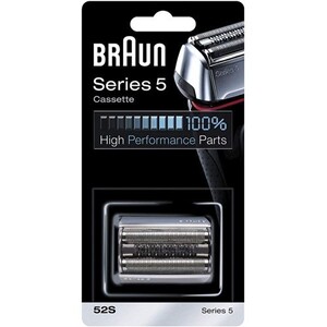 Pi ces D tach es Soin Corporel Braun Cassette De Rasage 52s Pour pi-ces-d-tach-es-soin-corporel-braun-cassette-de-rasage-52s-pour