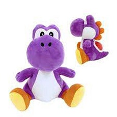 Acheter Peluche Nintendo - Super Mario - Yoshi Violet 20 Cm Bon état - 19,95 € Peluche Nintendo - Super Mario - Yoshi Violet 20 Cm Bon état - N/A reconditionné disponible sur Darty
