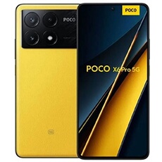 Acheter Poco X6 Pro 5G 12 Go 512 Go Jaune État correct - 317,00 € Poco X6 Pro 5G 12 Go 512 Go Jaune État correct - Xiaomi reconditionné disponible sur Darty