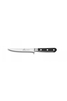 couteau sabatier lion - couteau à désosser ideal forgé 13 cm