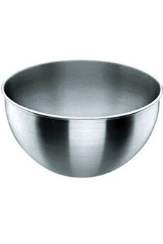 accessoire de cuisine lacor 50327s bassine semi spherique sans anses 26 cm 50327s