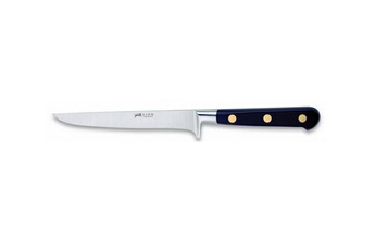 couteau sabatier lion 726060 chef couteau à désosser lame en acier inoxydable 13 cm