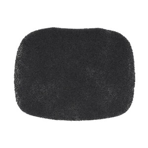 Moulinex Filtre Anti-Odeurs Pour Friteuse Super Uno - Accessoire XA006000 Noir