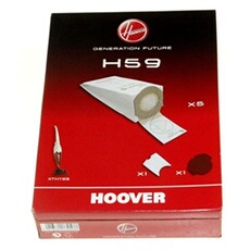 Sacs (x5) h59 pour aspirateur
