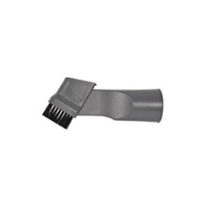 Suceur fente brosse 2 en 1 ø32-35 mm pour aspirateur