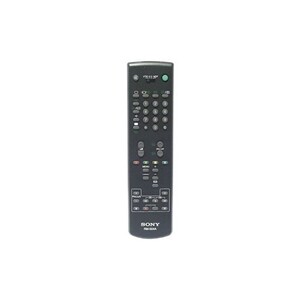 Télécommande Sony Rms04a telecommande pour telecommande tv dvd sat | Darty