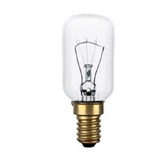 Ampoule de four 40w e14 pour four
