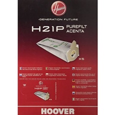 Sacs aspirateur x5 h21 -