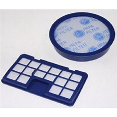 Kit filtres pour aspirateur