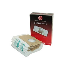 Sacs (x4) h66 dinamis pour aspirateur