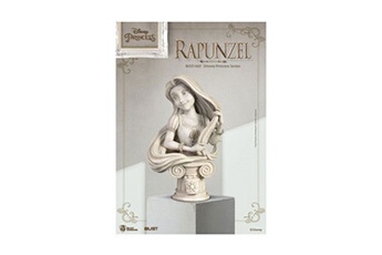 figurine de collection abysse corp figurine - disney princess - raiponce - 152cm