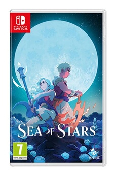 Sea of Stars Nintendo Switch