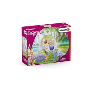 Schleich Figurine Schleich Horse Club Lisa & Storm réaliste multicolore Schleich Figurine Schleich Horse Club Lisa & Storm réaliste multicolore