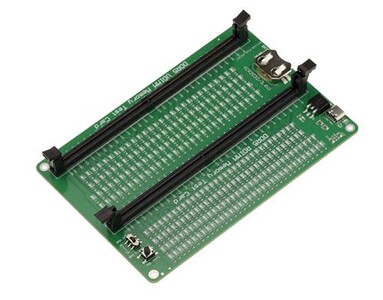 Autres accessoires informatiques Kalea-Informatique Testeur à diodes LED pour port AGP, contrôle Autres accessoires informatiques Kalea-Informatique Testeur à diodes LED pour port AGP, contrôle