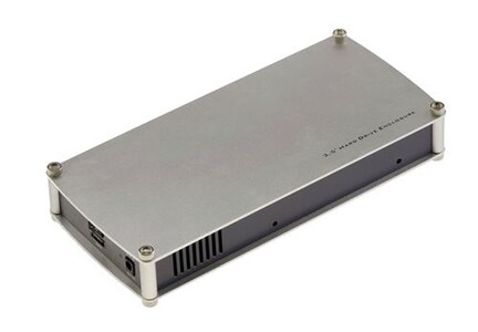 KALEA-INFORMATIQUE External USB Enclosure For SATA 3.5 Hard Drives With
