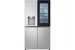 Réfrigérateur américain LG, Frigo américain LG - Livraison gratuite Darty  Max - Darty