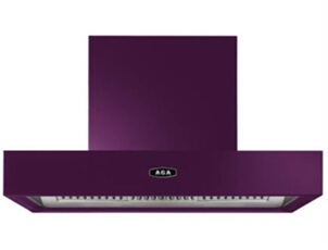Hotte décorative murale Aga -HOOD-1090 SH-AUB
