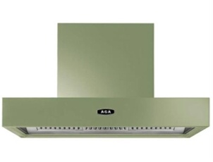 Hotte décorative murale Aga -HOOD-890 SH-OLIVINE