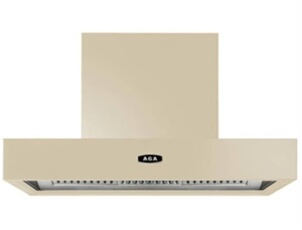 Hotte décorative murale Aga -HOOD-1090 SH-CREME