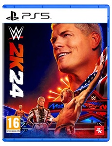 WWE24 PS5