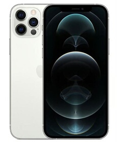 iPhone 12 Pro Max 6,7'' 256 Go argent Reconditionné Nouvelle batterie