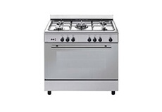 90cm Inox - CC902ETIX3