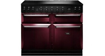 Piano de cuisson AGA MASTERCHEF DELUXE 110 Induction Airelle MDX110EICBY - vue 2