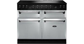 Piano de cuisson AGA MASTERCHEF DELUXE 110 Induction MDX110EIPAS - vue 2