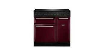 Piano de cuisson AGA MASTERCHEF DELUXE 90 Induction airelle MDX90EICBY - vue 2