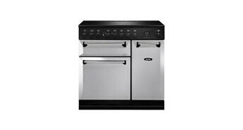 Piano de cuisson AGA MASTERCHEF DELUXE 90 Induction MDX90EIPAS - vue 2