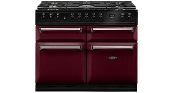 Piano de cuisson AGA MASTERCHEF DELUXE 110 Mixte Airelle MDX110DFCBY EU - vue 2