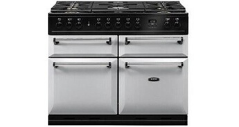 Piano de cuisson AGA MASTERCHEF DELUXE 110 Mixte MDX110DFPAS EU - vue 2