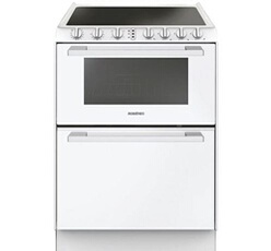 ROSIERES Lave vaisselle 60 cm 6 couverts / four / table vitrocéramique TRV60NORB1 - vue 2