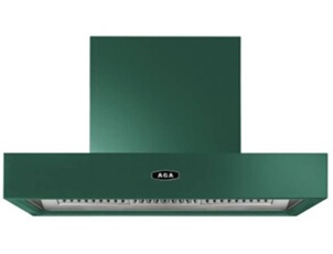 Hotte décorative murale Aga -HOOD-1090 SH-VERT ANGLAIS