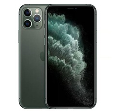 iPhone 11 Pro 5,8'' 512 Go vert nuit Reconditionné Nouvelle batterie