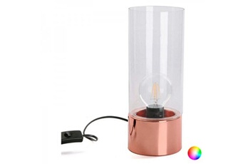 lampe de bureau versa lampe de bureau verre