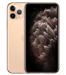 iPhone 11 Pro Max 6,5'' 256 Go or Reconditionné Nouvelle batterie