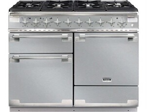 Cuisinière FALCON ELISE 110 Inox brossé ELS110DFSS/ EU - vue 2