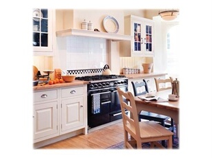 Cuisinière FALCON Semi Pro DELUXE 1092 Mixte 110 Chrome F1092DXDFBLCM EU - vue 2