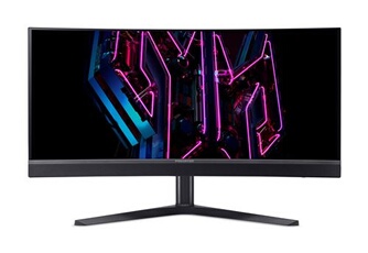 Acer 34 LED Predator X34Vbmiiphuzx - vue 3
