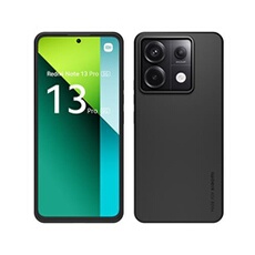 Coque arriere semi rigide pour Redmi Note 13 Pro 5G