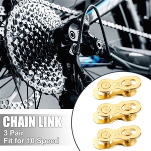 Accessoire vélo,6 7 8 9 10 11 12 vitesse vélo chaîne connecteur rapide lien serrure route vélo Accessoire vélo,6 7 8 9 10 11 12 vitesse vélo chaîne connecteur rapide lien serrure route vélo