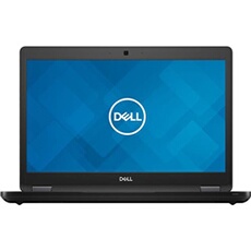 PC Portable - Dell Latitude 5490 i5-8250U 16Go 512Go SSD 15.6'' Windows 11 - Noir