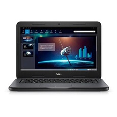 Dell PC Portable - Latitude 3300 i5-8250U 8Go 256Go SSD 13'' Windows 10 - Noir