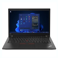 Lenovo PC Portable - Thinkpad T480S i5-8250U 16Go 512Go SSD 14'' Windows 11 - Noir