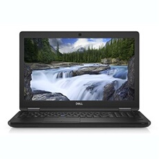 PC Portable - Dell Latitude 5590 i5-8250U 16Go 512Go SSD 15.6'' Windows 11 - Noir